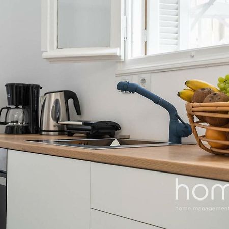 Nemeseos 1St Floor Homm Apartment With Roof Garden And Wading Pool Athens Luaran gambar
