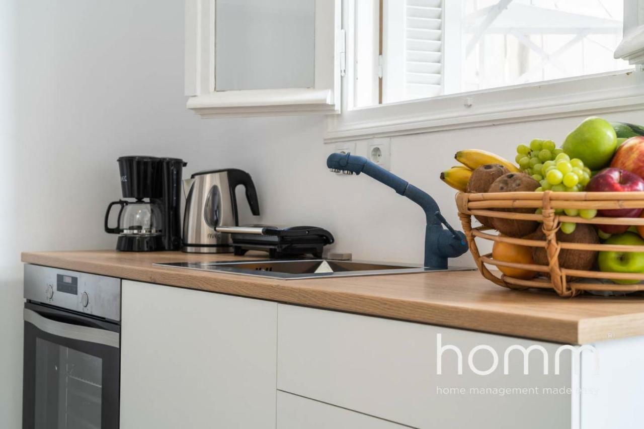 Nemeseos 1St Floor Homm Apartment With Roof Garden And Wading Pool Athens Luaran gambar